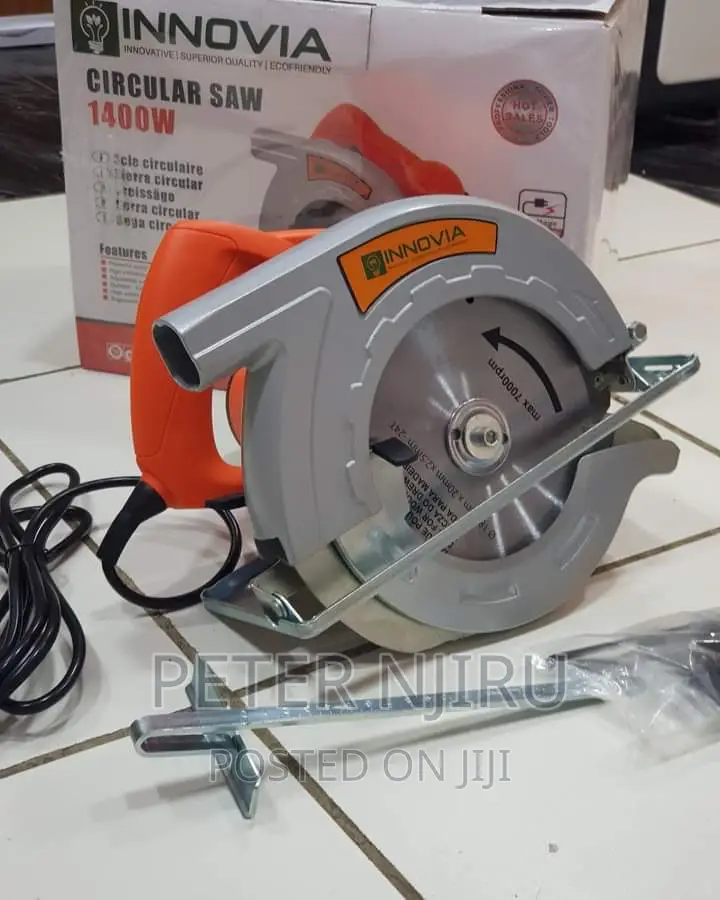 Brandnew New Arrivals Innovia Circular Saw '7