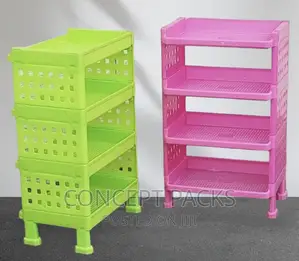 Supreme 4tier Dishrack
