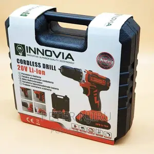 Offer Offer Innovia Cordless Drill Available