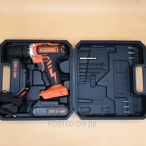 Offer Offer Innovia Cordless Drill Available