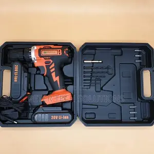 Offer Offer Innovia Cordless Drill Available