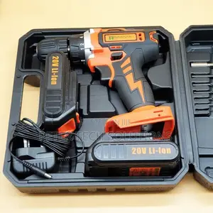 Offer Offer Innovia Cordless Drill Available