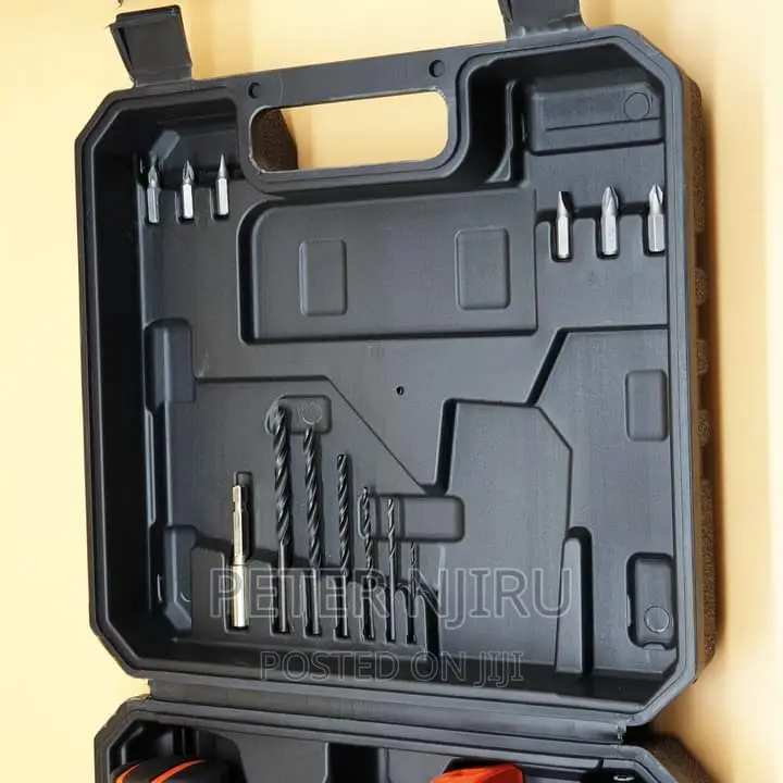 Offer Offer Innovia Cordless Drill Available