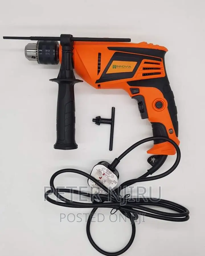 Innovia Impact Drill Offer Offer