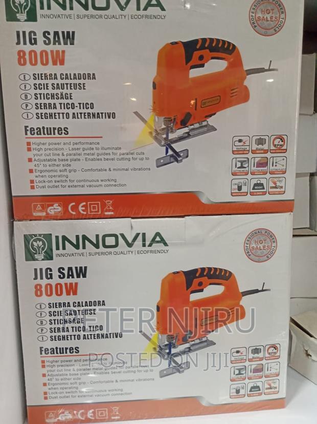Brandnew Innovia Jig Saw Offer Offer - main view