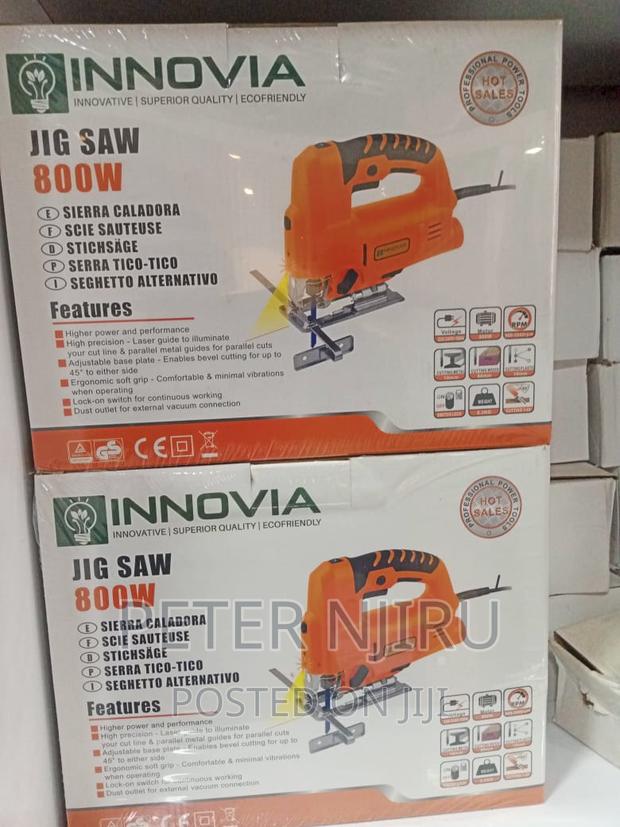 Brandnew Innovia Jig Saw Offer Offer - thumbnail 3
