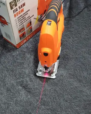 Innovia Jig Saw Available