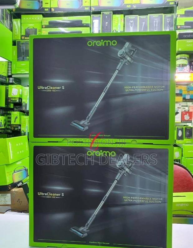Oraima Ultracleaner Cordless Stick Vacuum Cleaner - main view