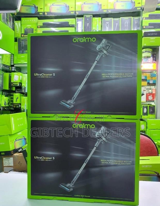 Quality Cordless Stick Vacuum Cleaner Oraimo Ultracleaner - main view