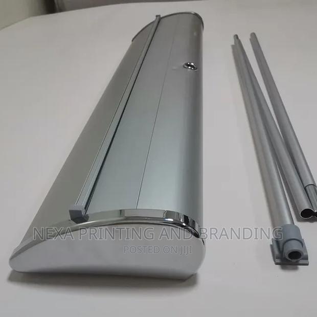 Aluminium Broadbase Stands