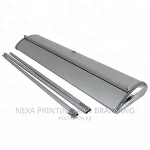 Aluminium Broadbase Stands