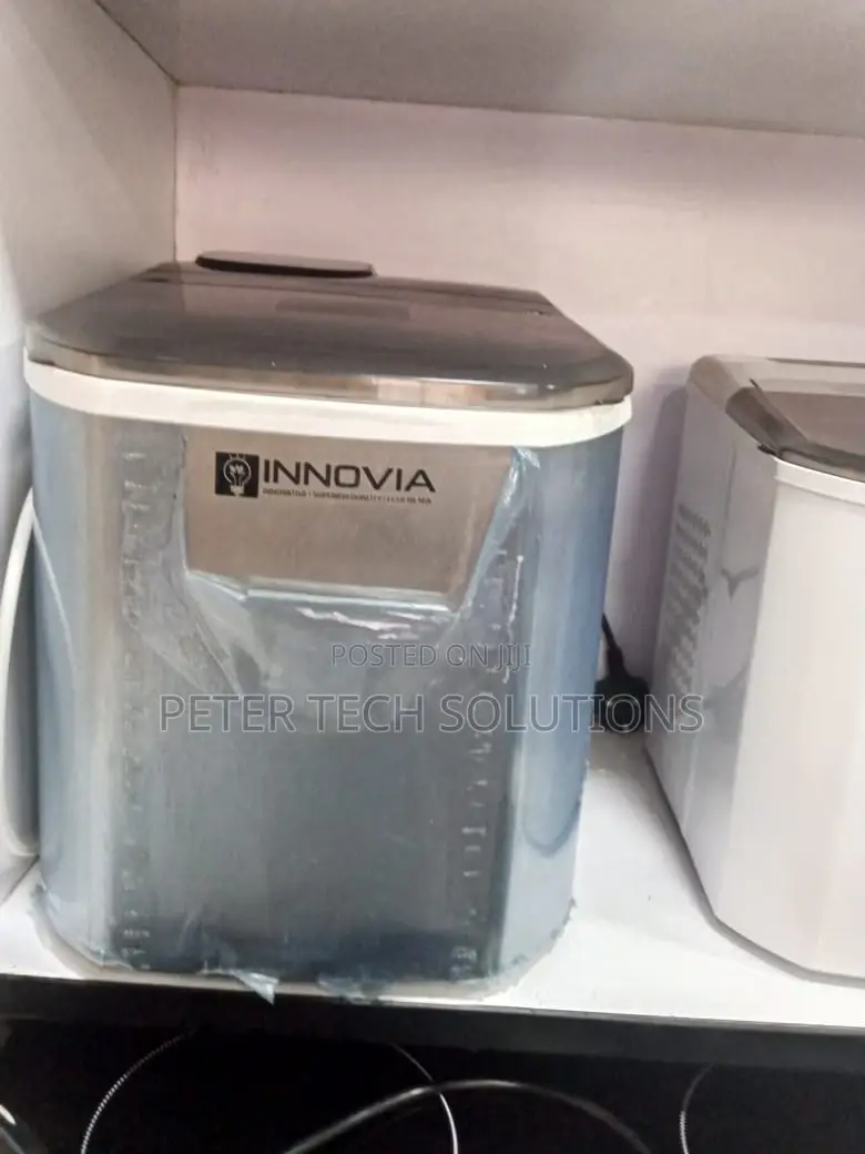 Brandnew Ice Maker 25 Kg Innovia