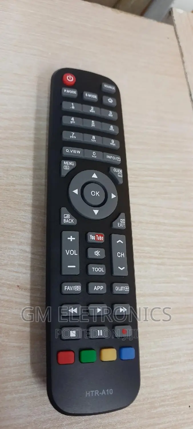 New GLD Smart Tv Remote.