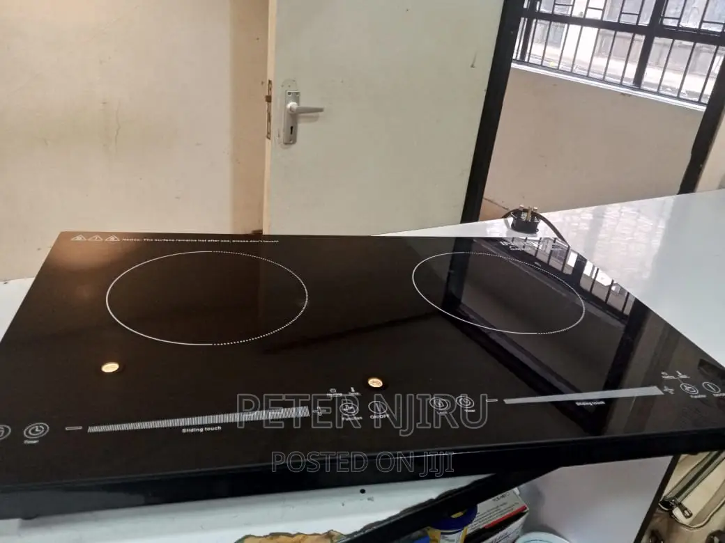 Innovia Induction Smart Cooker Double Plate Offer