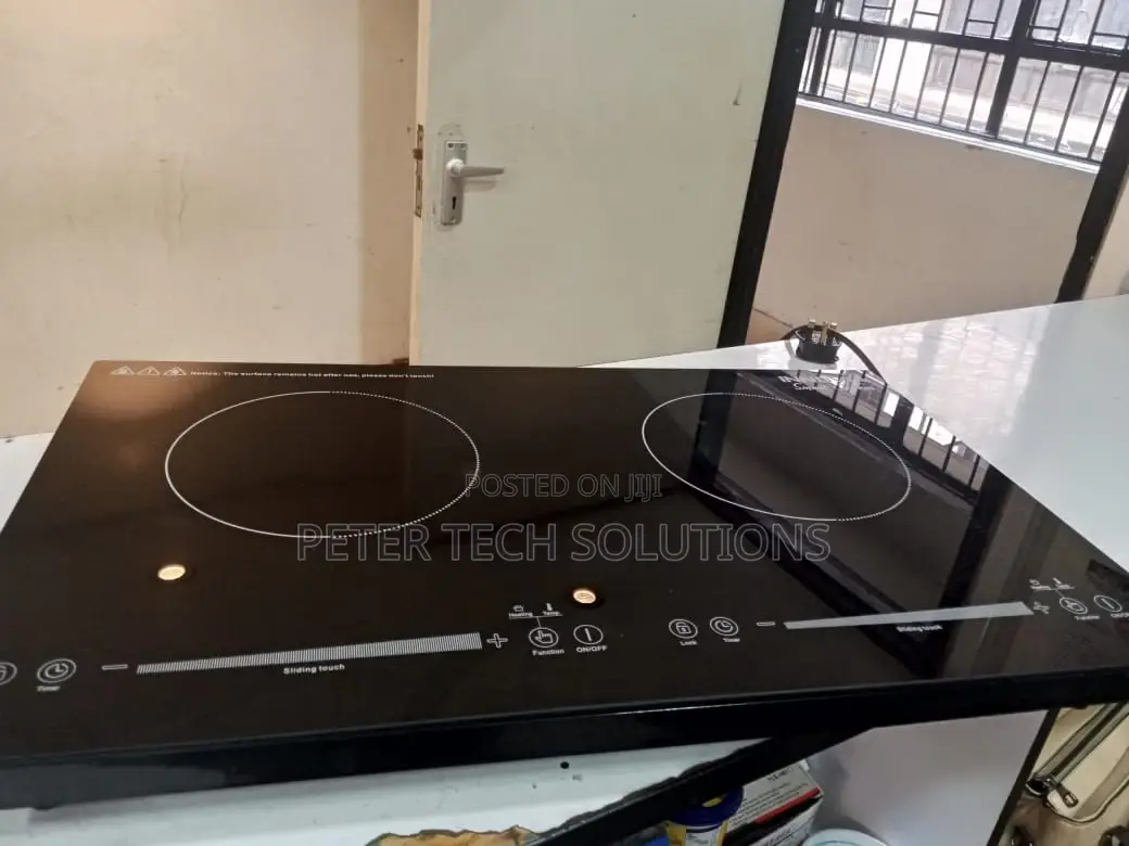 Innovia Induction Smart Cooker Double Plate Offer