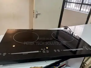 Innovia Induction Smart Cooker Double Plate Offer
