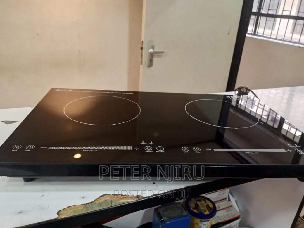 Innovia Induction Smart Cooker Double Plate Offer