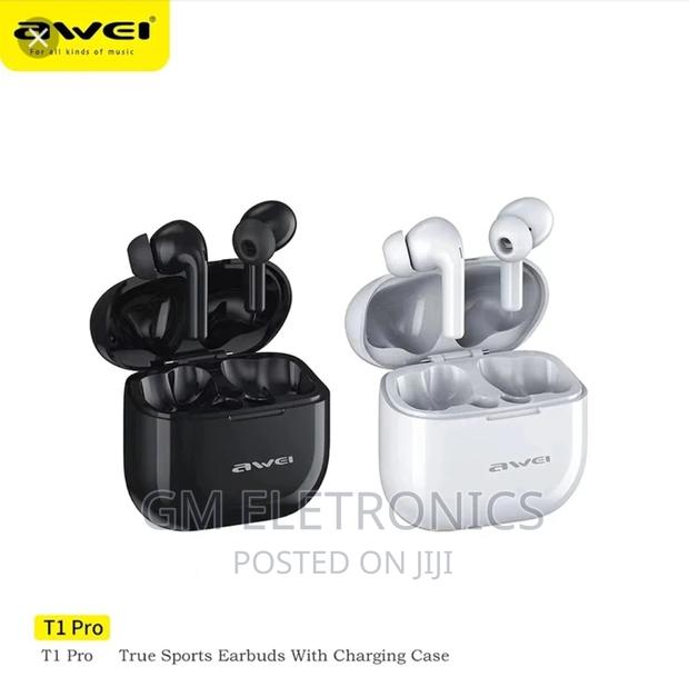 Awei T1 Pro True Wireless Earbuds - thumbnail 2