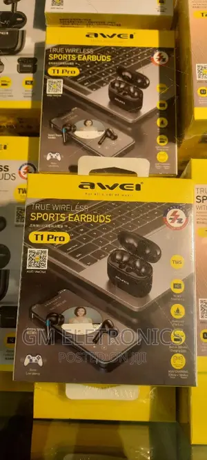 Awei T1 Pro True Wireless Earbuds