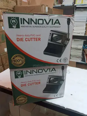Commercial Innovia PVC ID Card Cutter