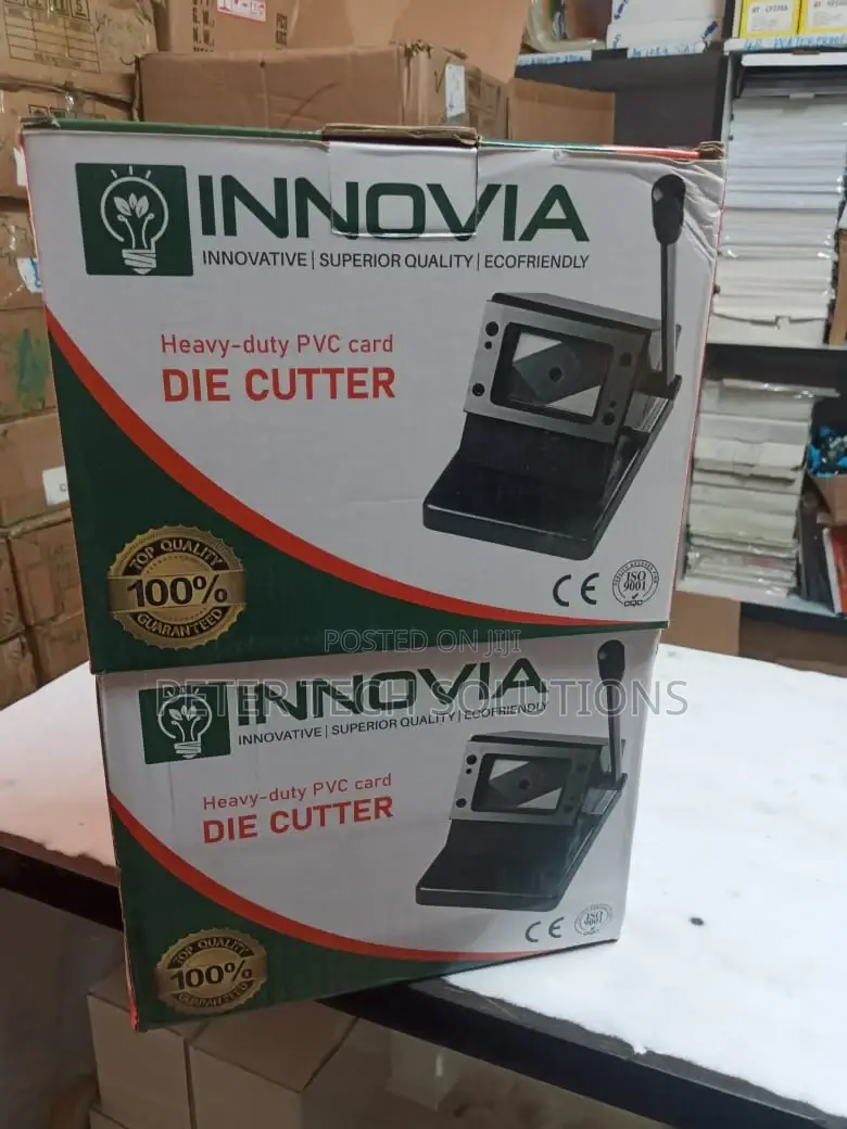 Commercial Innovia PVC ID Card Cutter