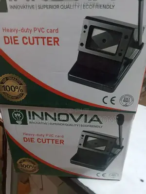 Commercial Innovia PVC ID Card Cutter