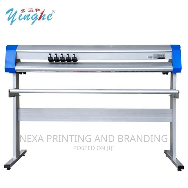 Contour Cutting Plotter (Print And Cut) Machine - main view