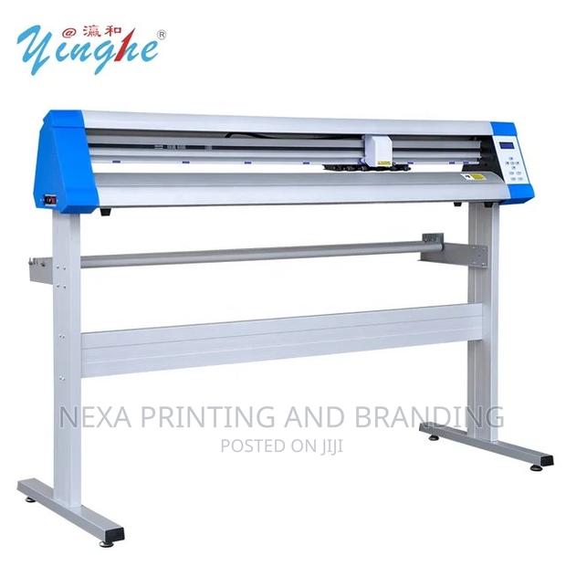 Contour Cutting Plotter (Print And Cut) Machine - thumbnail 2