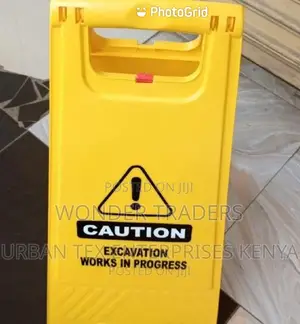 Wet Floor Caution Sign Board ,