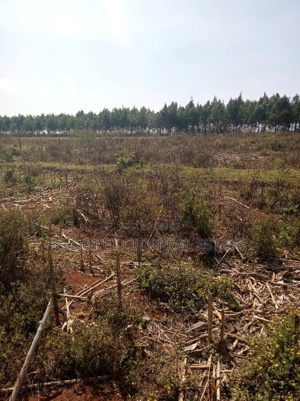 3 Acres Kaboi With Title Kiplombe Route - thumbnail 2