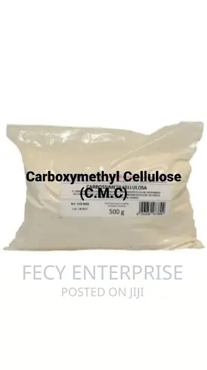 Carboxymethyl Cellulose