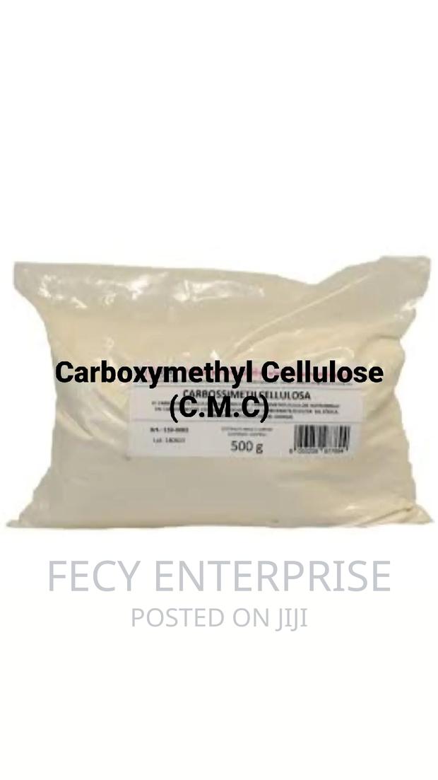 Carboxymethyl Cellulose - main view