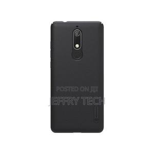 Nillkin Super Frosted Shield Matte Cover Case for Nokia 5.1( - thumbnail 2