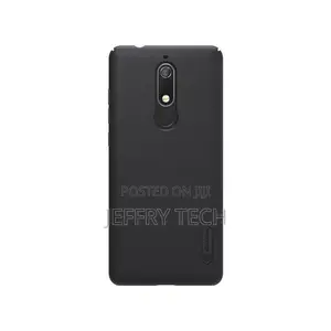Nillkin Super Frosted Shield Matte Cover Case for Nokia 5.1(
