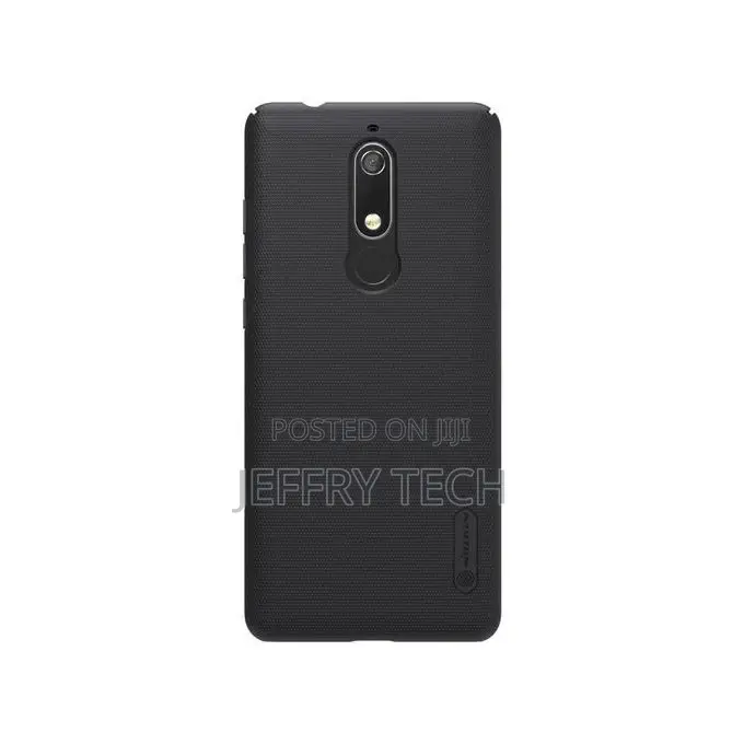 Nillkin Super Frosted Shield Matte Cover Case for Nokia 5.1(