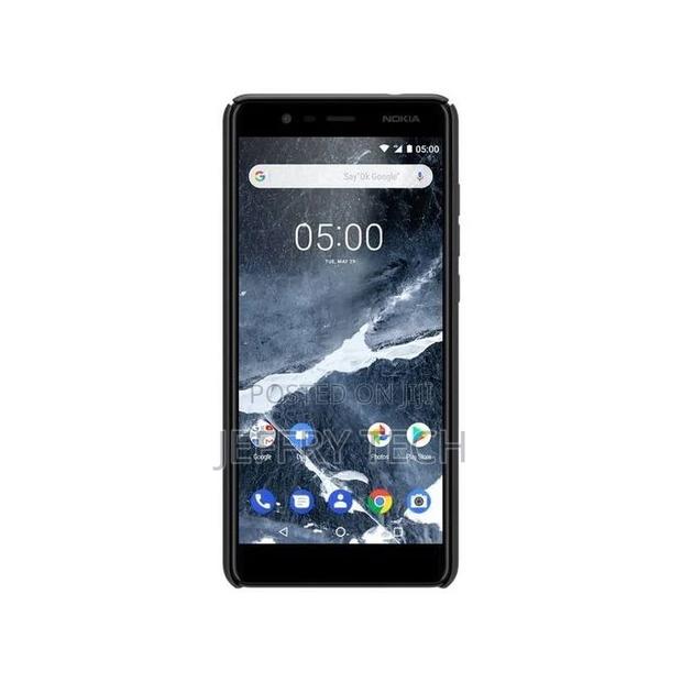 Nillkin Super Frosted Shield Matte Cover Case for Nokia 5.1( - thumbnail 3