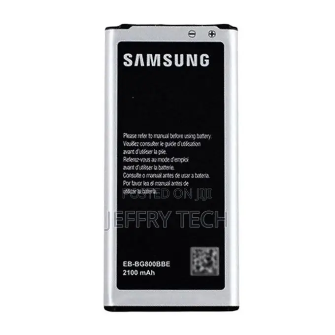 Samsung Replacement Galaxy S5 Mini Battery - 2100 Mah
