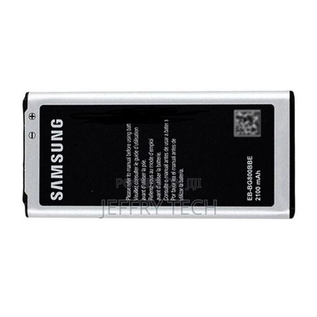 Samsung Replacement Galaxy S5 Mini Battery - 2100 Mah - thumbnail 2