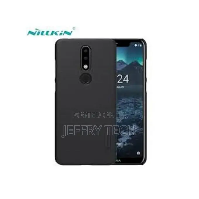 Nillkin Super Frosted Shield Executive Case for Nokia X6(6.1