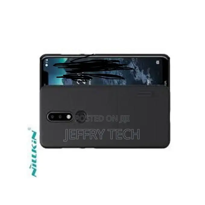 Nillkin Super Frosted Shield Executive Case for Nokia X6(6.1