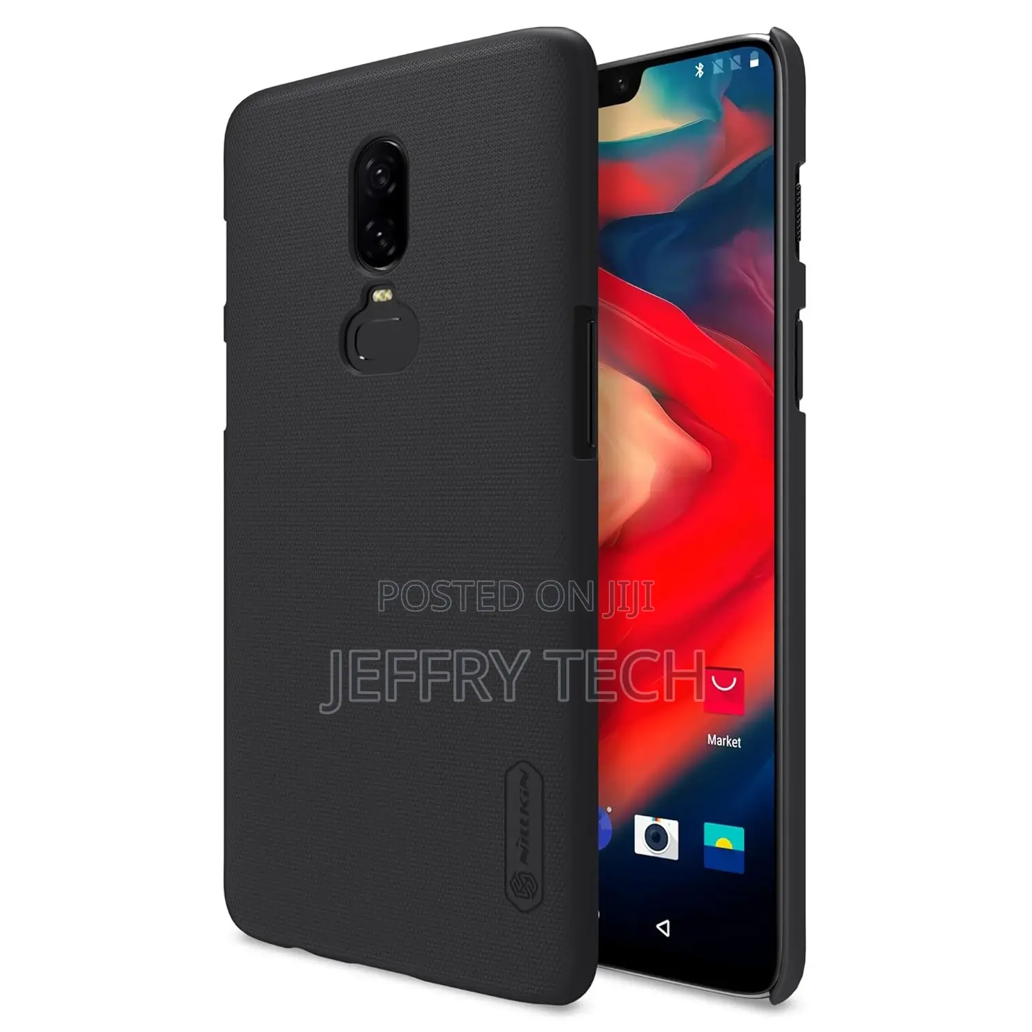 Nillkin Case for Oneplus 6 One Plus 6 One Plus 6 (1+6) Super