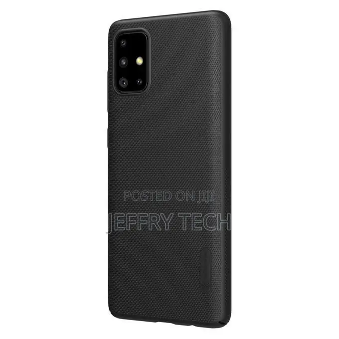 Nillkin Case for Samsung Galaxy M31s M31s Super Frosted Hard