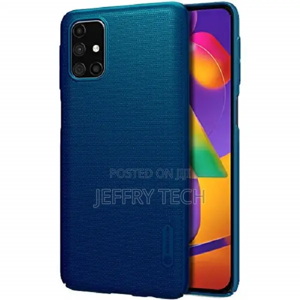 Nillkin Case for Samsung Galaxy M31s M31s Super Frosted Hard