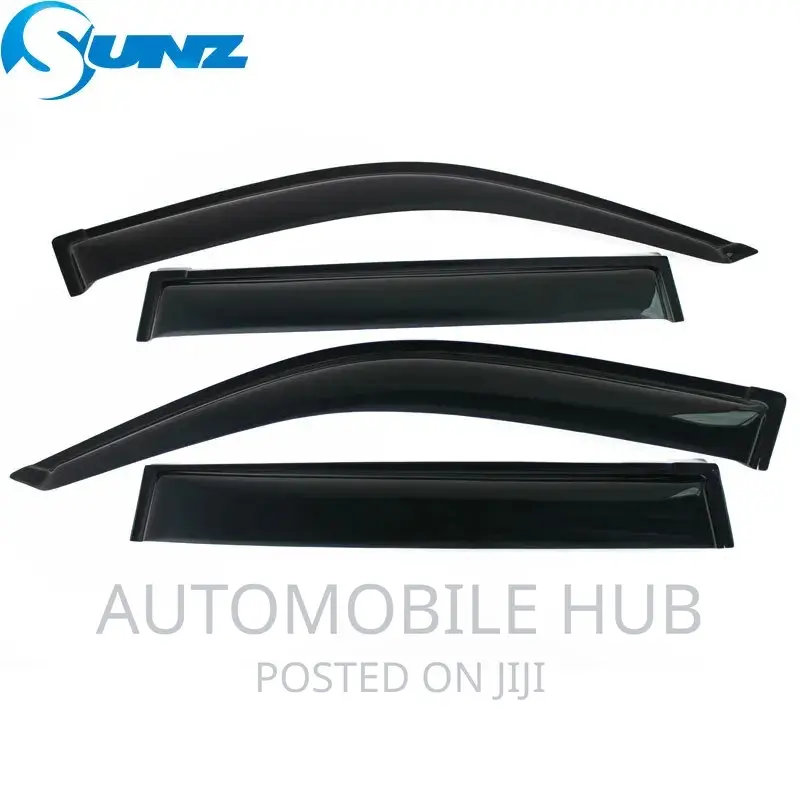 Toyota Landcruiser Prado Fj120fj150windbreakers Windowvisor