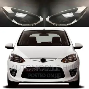 Mazda Demio Headlight Lens 2008 2009 2010 2011 2012