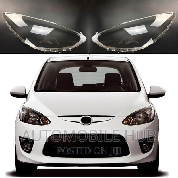 Mazda Demio Headlight Lens 2008 2009 2010 2011 2012