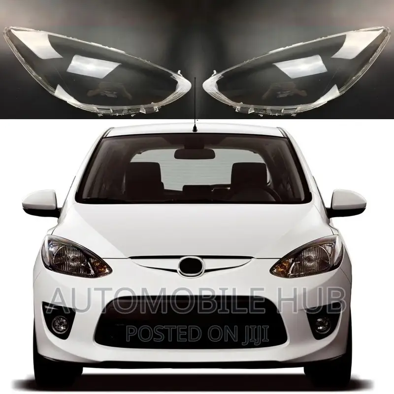 Mazda Demio Headlight Lens 2008 2009 2010 2011 2012