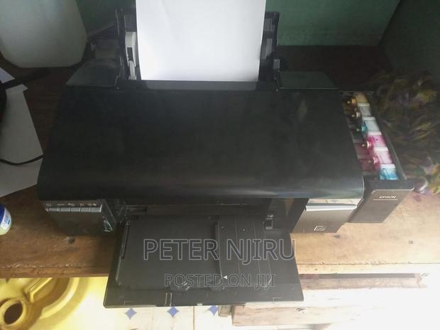 Epson L805 Wi-Fi Photo Ink Tank Printer
Use