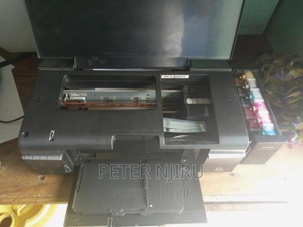Epson L805 Wi-Fi Photo Ink Tank Printer
Use - thumbnail 2