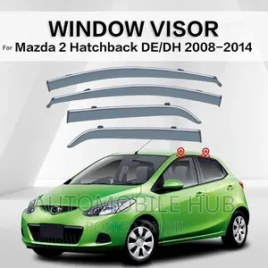 Mazda Demio Windbreakers 2nd Generation
